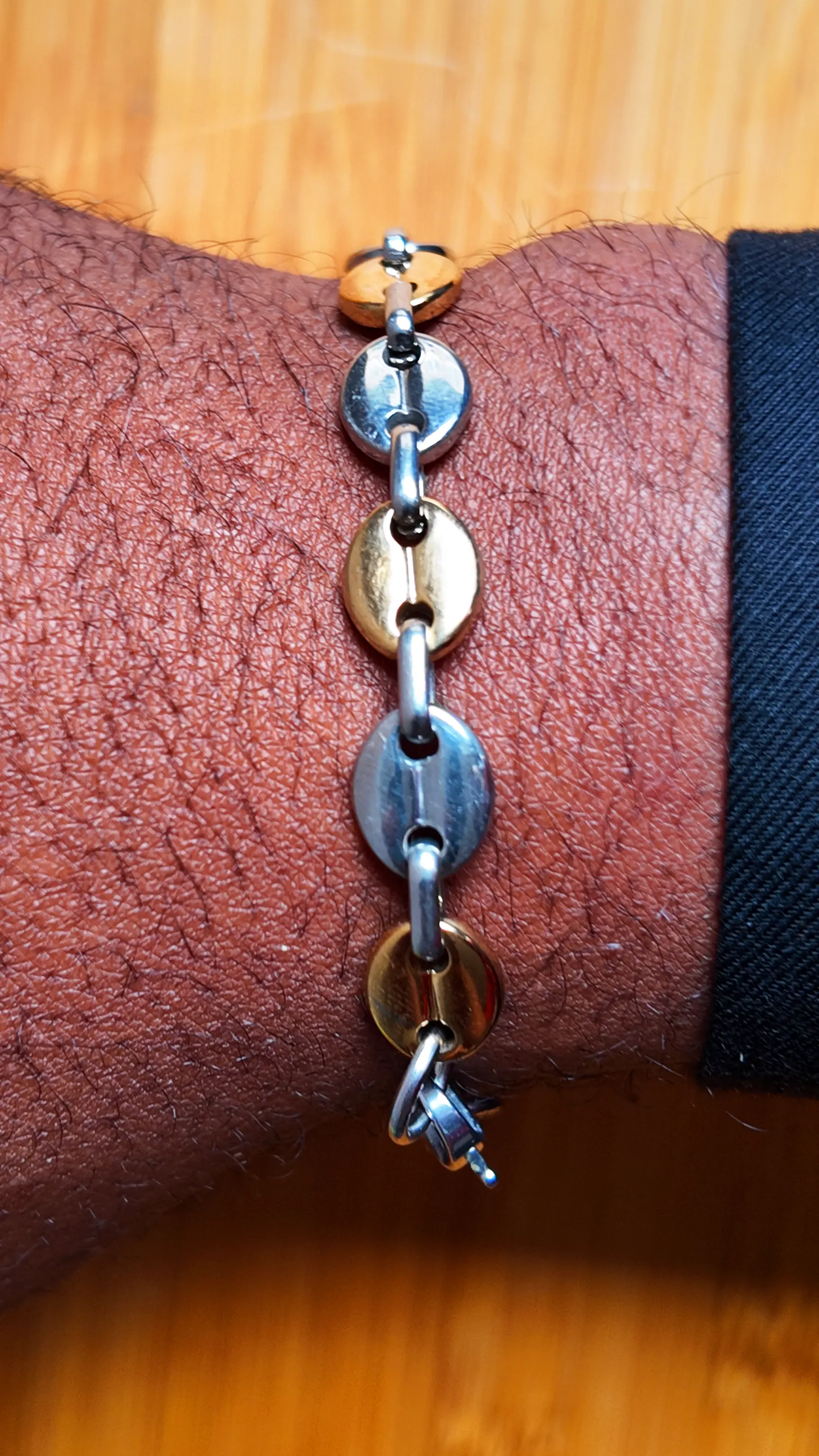 Bracelet coffee Duo - Proximode