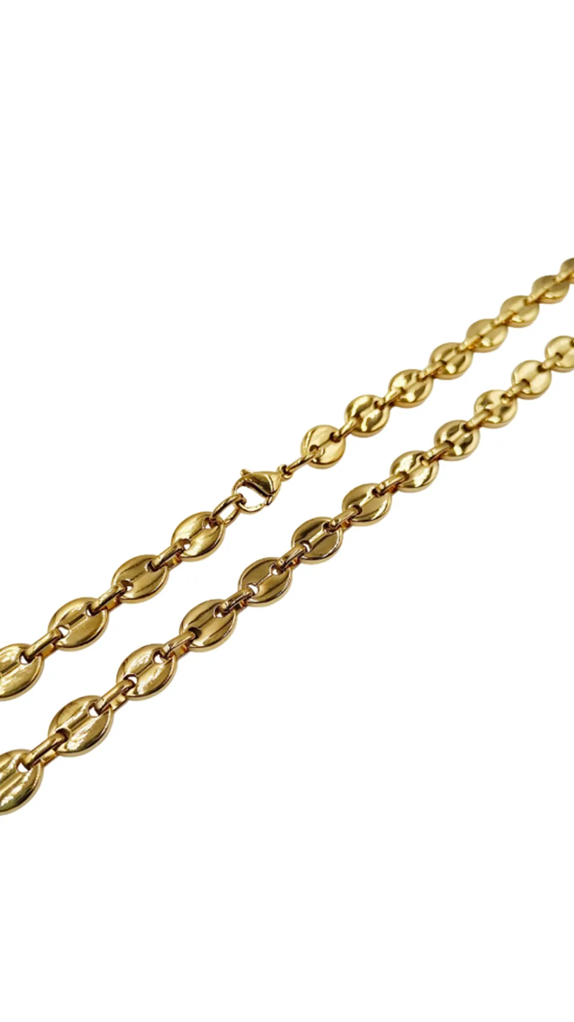 Bracelet Coffee Gold  - Proximode