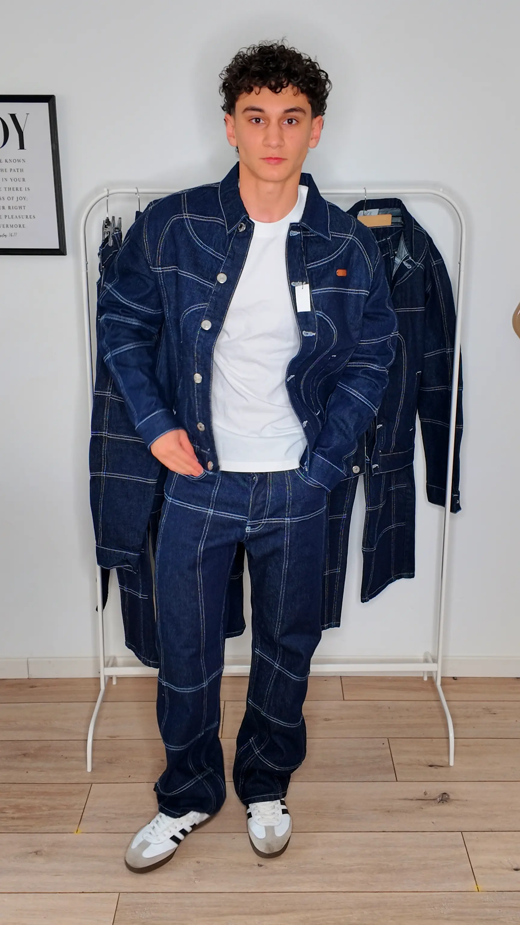 Ensemble Denim Legacy - Proximode