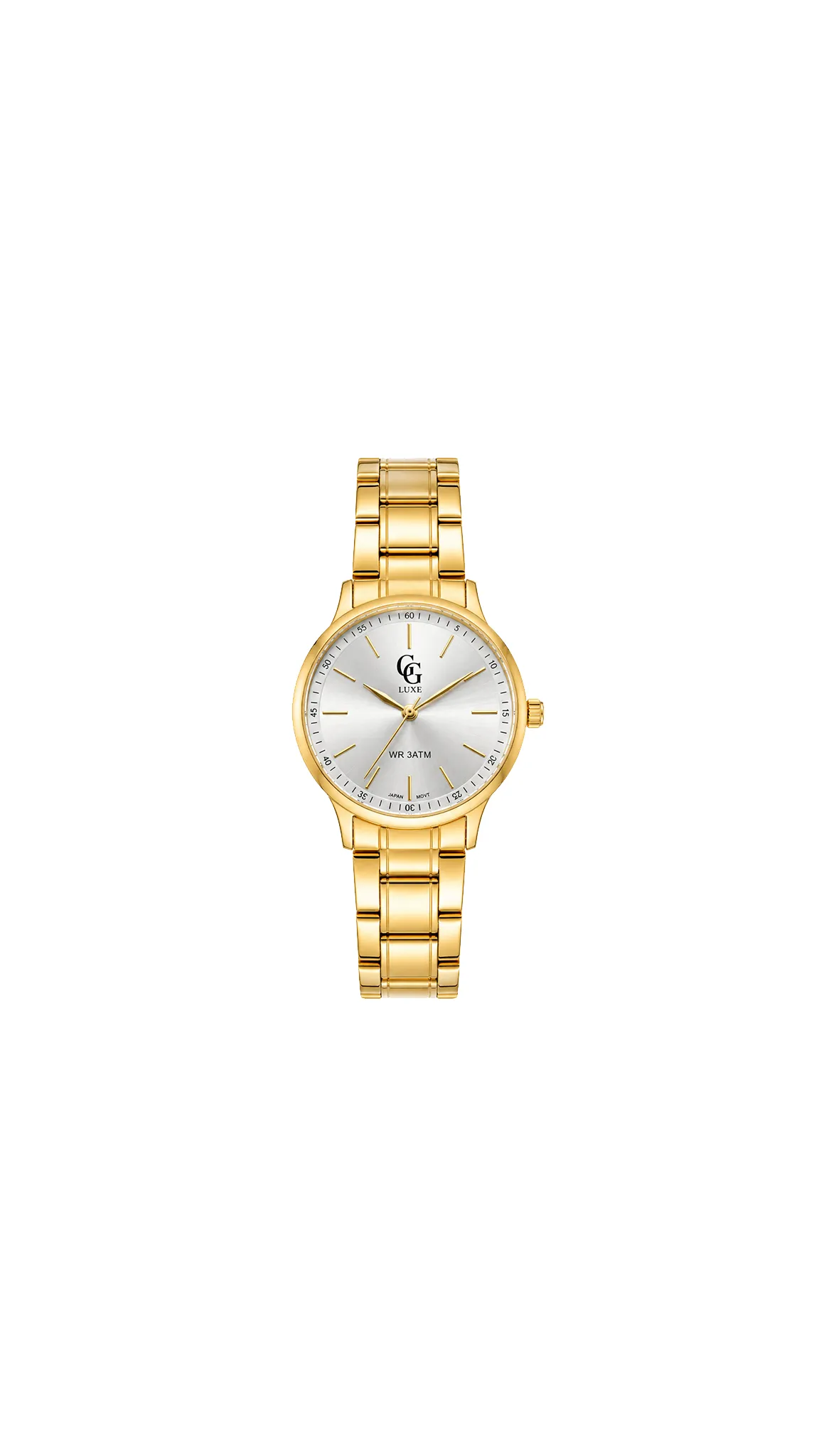 Montre Classic Steel - Proximode