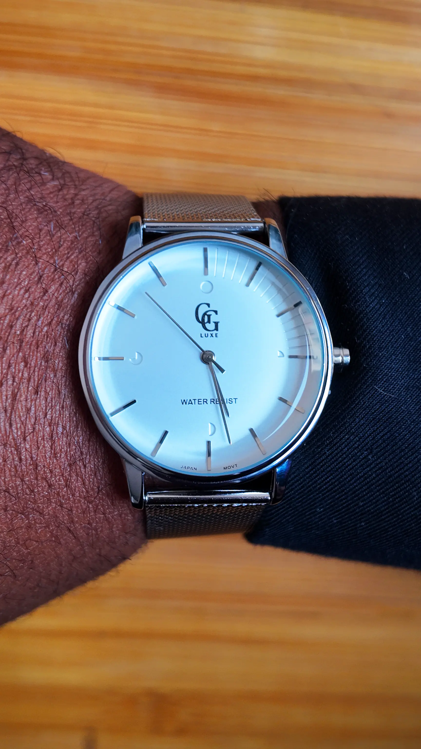 Montre Chrono Mesh - Proximode