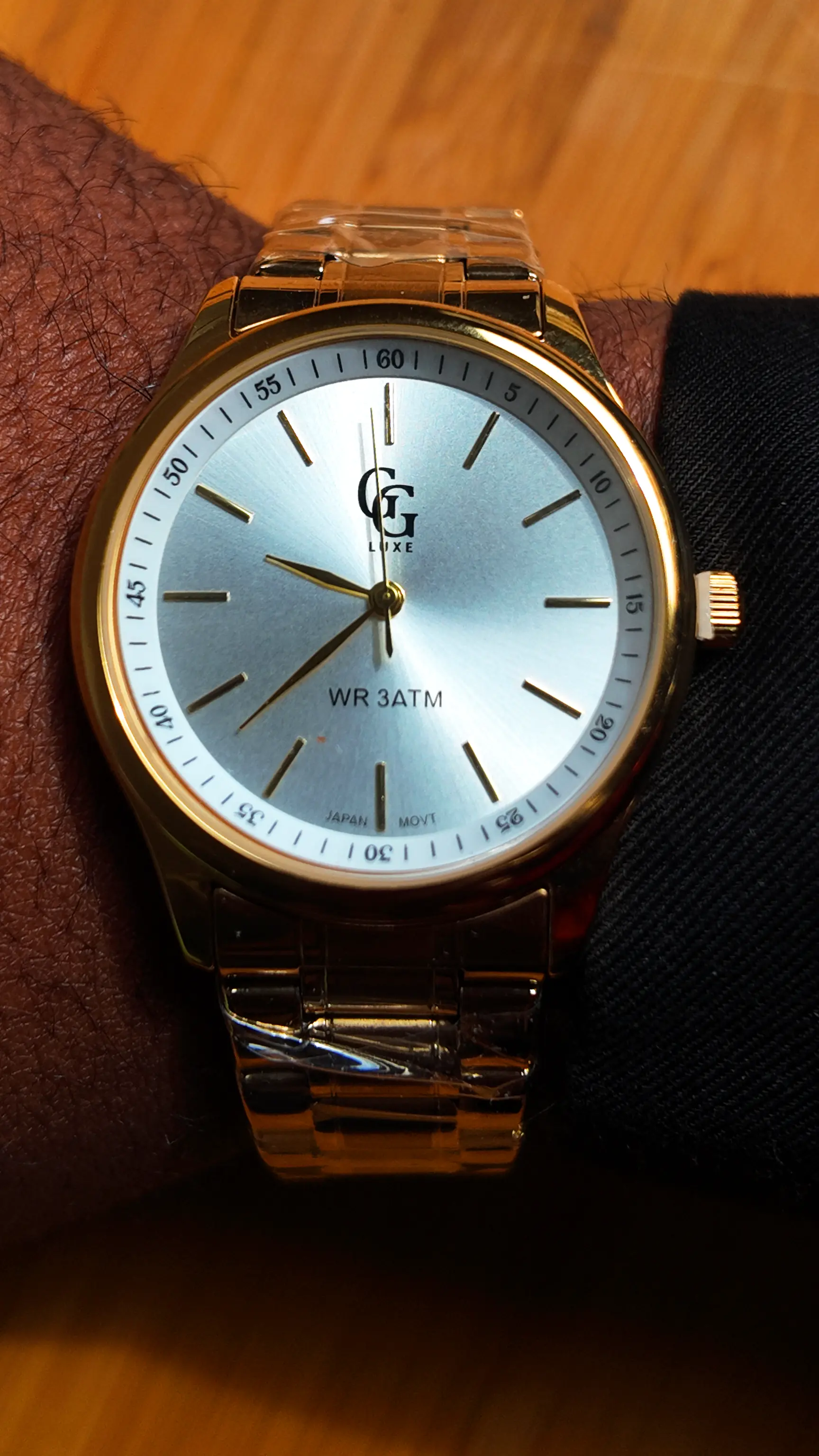 Montre Classic Steel - Proximode